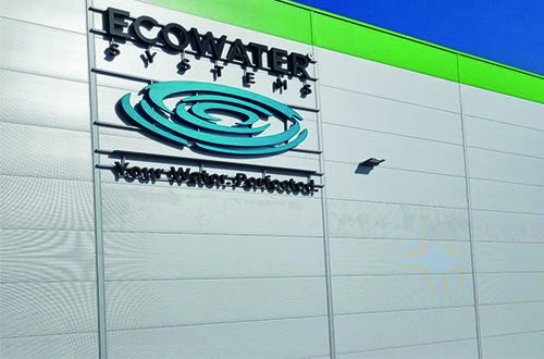 Новий завод EcoWater у Польщі